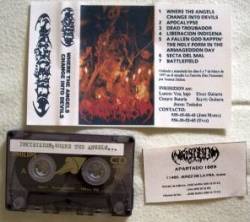 Where the Angels Change to Devils